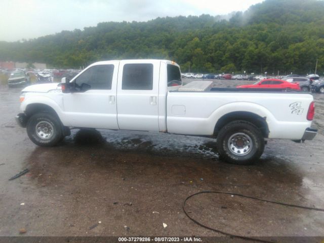 1FT7W2B60EEB30820 Ford Super Duty F-250 Srw Xl/xlt/lariat