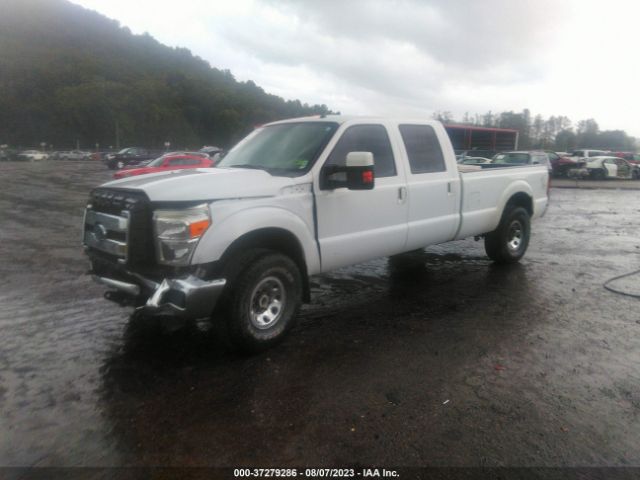1FT7W2B60EEB30820 Ford Super Duty F-250 Srw Xl/xlt/lariat