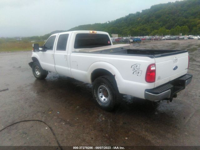 1FT7W2B60EEB30820 Ford Super Duty F-250 Srw Xl/xlt/lariat