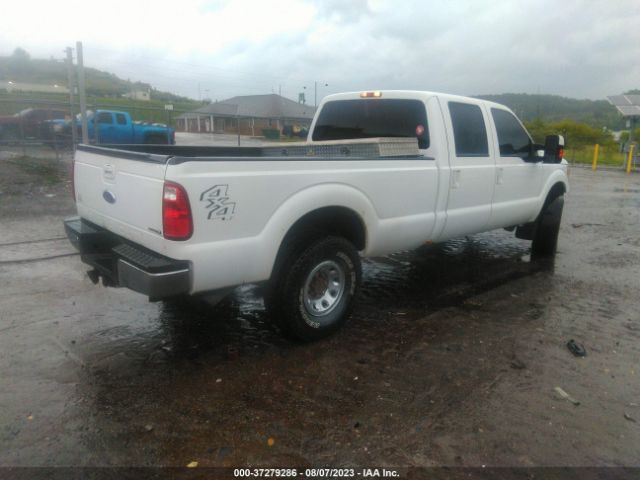 1FT7W2B60EEB30820 Ford Super Duty F-250 Srw Xl/xlt/lariat