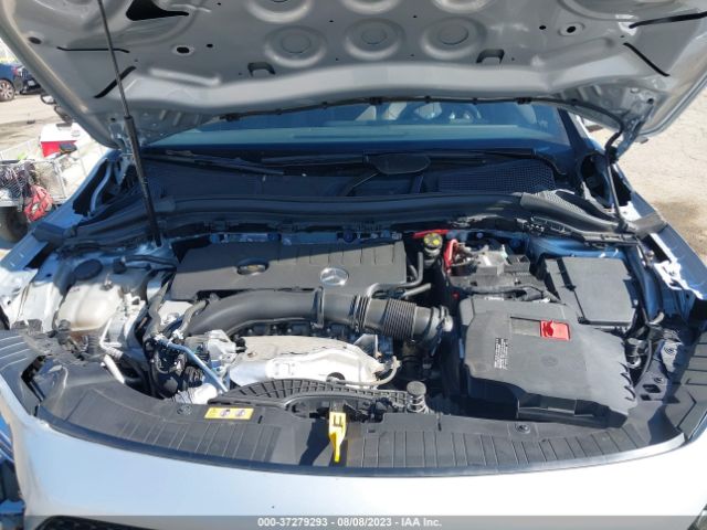 W1N4N4HB2MJ252051 Mercedes-Benz Gla Gla 250