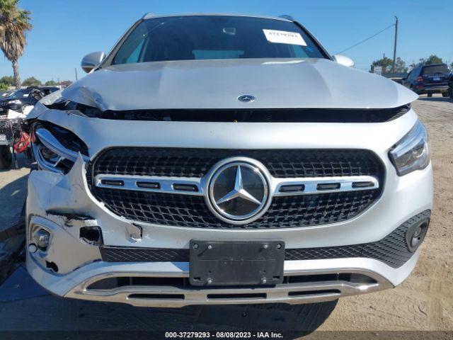 W1N4N4HB2MJ252051 Mercedes-Benz Gla Gla 250