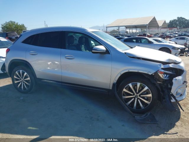 W1N4N4HB2MJ252051 Mercedes-Benz Gla Gla 250