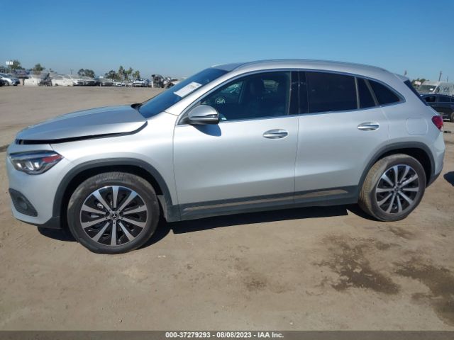 W1N4N4HB2MJ252051 Mercedes-Benz Gla Gla 250