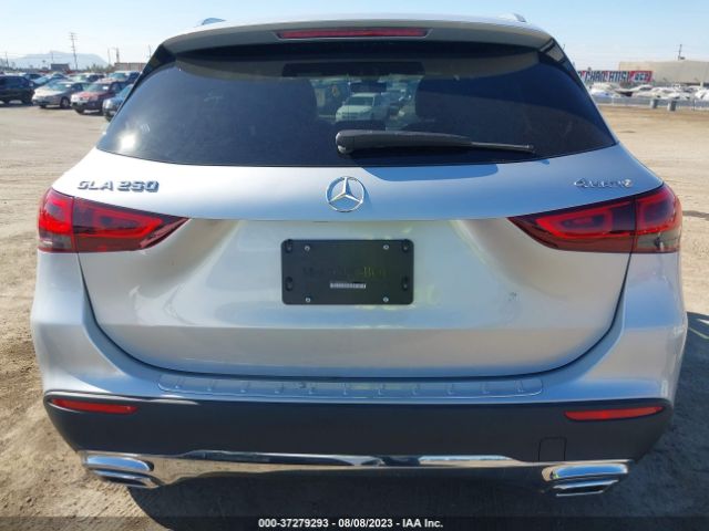W1N4N4HB2MJ252051 Mercedes-Benz Gla Gla 250