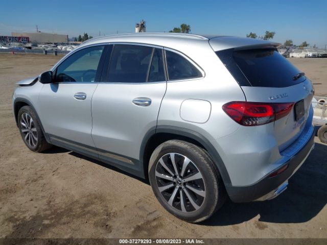 W1N4N4HB2MJ252051 Mercedes-Benz Gla Gla 250
