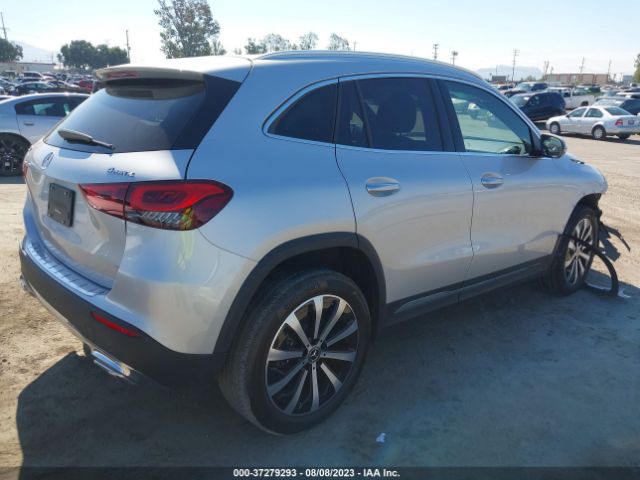 W1N4N4HB2MJ252051 Mercedes-Benz Gla Gla 250