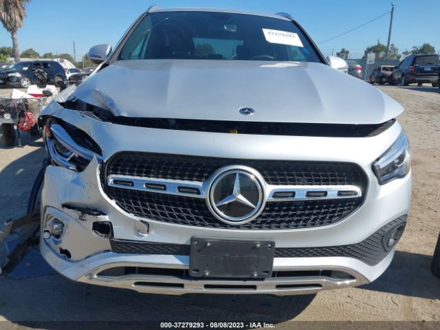 W1N4N4HB2MJ252051 Mercedes-Benz Gla Gla 250