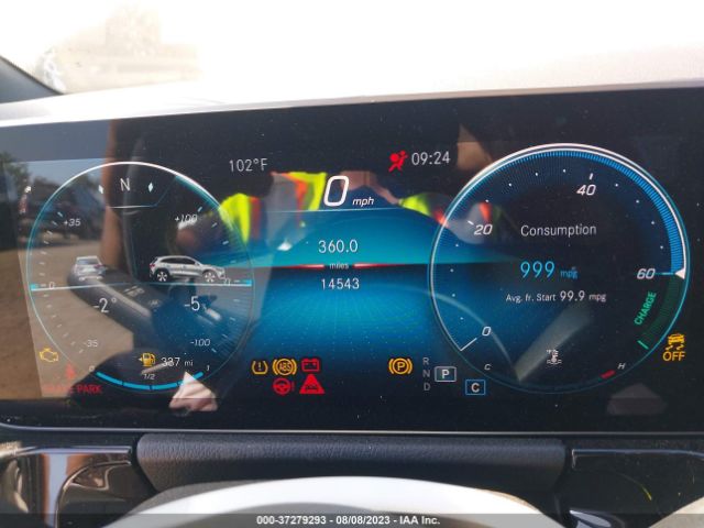 W1N4N4HB2MJ252051 Mercedes-Benz Gla Gla 250