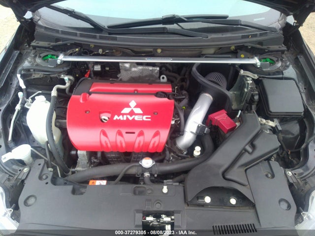 JA32U2FU8EU018120 Mitsubishi LANCER ES