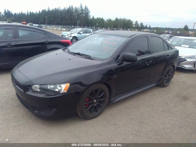 JA32U2FU8EU018120 Mitsubishi LANCER ES