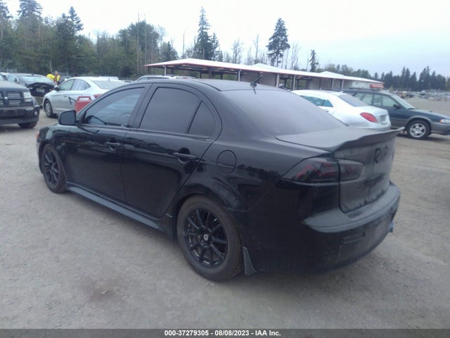 JA32U2FU8EU018120 Mitsubishi LANCER ES