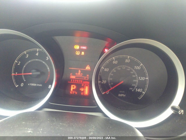 JA32U2FU8EU018120 Mitsubishi LANCER ES