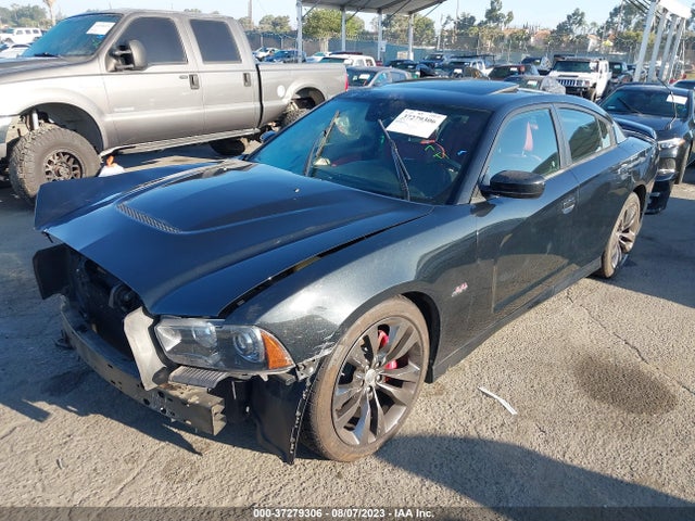 Dodge Charger Srt8 2014 2C3CDXEJ4EH209003 Image 2