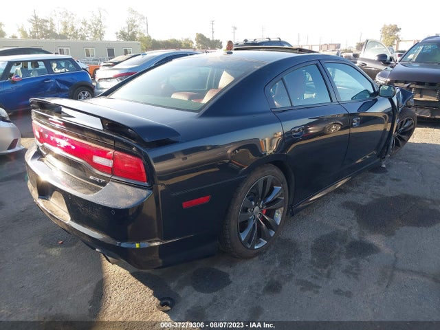 Dodge Charger Srt8 2014 2C3CDXEJ4EH209003 Image 11