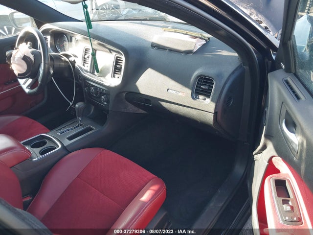 Dodge Charger Srt8 2014 2C3CDXEJ4EH209003 Image 12