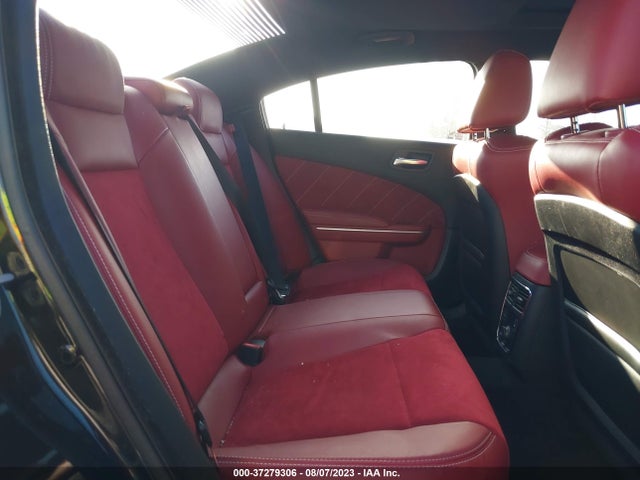 Dodge Charger Srt8 2014 2C3CDXEJ4EH209003 Image 15