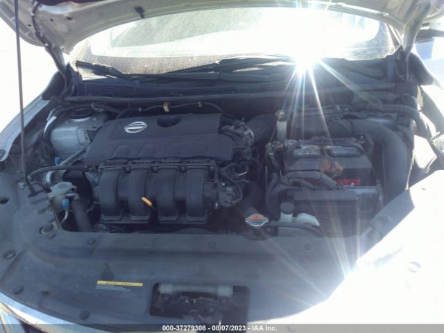 3N1AB7AP9EY256060 Nissan SENTRA SR