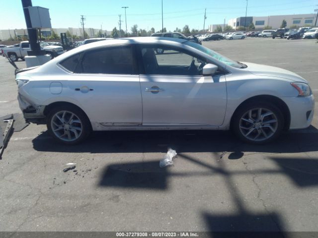 3N1AB7AP9EY256060 Nissan SENTRA SR