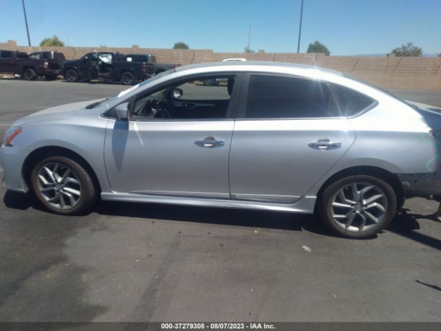 3N1AB7AP9EY256060 Nissan SENTRA SR