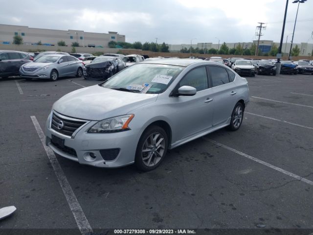3N1AB7AP9EY256060 Nissan SENTRA SR