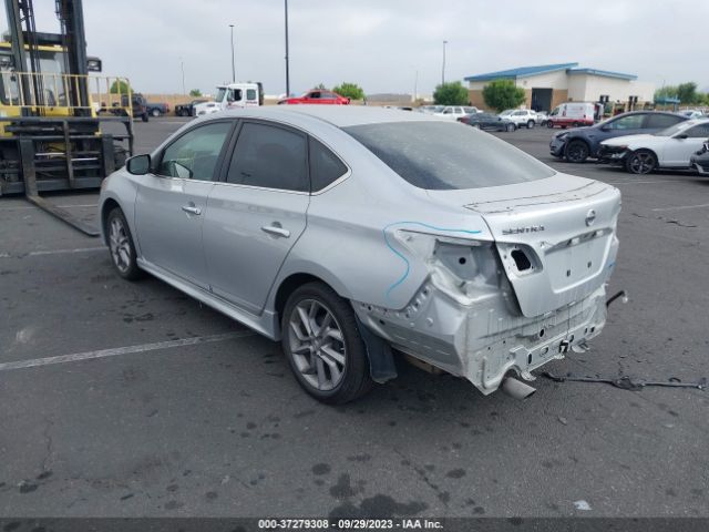 3N1AB7AP9EY256060 Nissan SENTRA SR