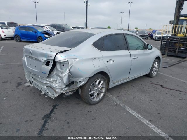 3N1AB7AP9EY256060 Nissan SENTRA SR