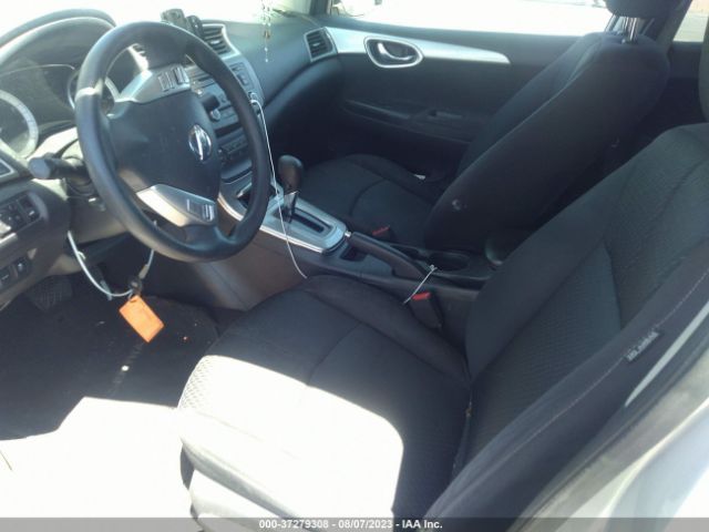 3N1AB7AP9EY256060 Nissan SENTRA SR