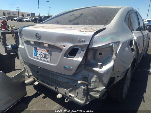 3N1AB7AP9EY256060 Nissan SENTRA SR