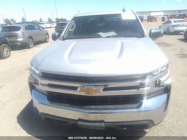 Chevrolet Silverado 1500 Lt 2021 1GCUYDED7MZ244744 Image 12