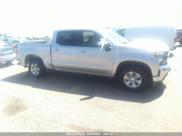 Chevrolet Silverado 1500 Lt 2021 1GCUYDED7MZ244744 Image 13