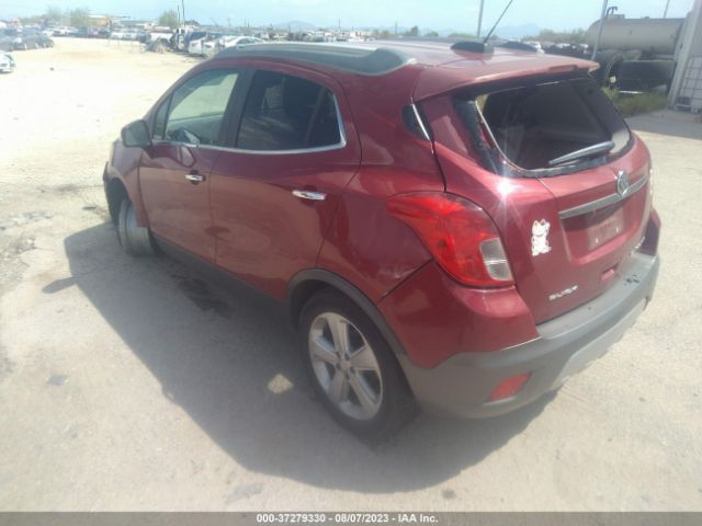 KL4CJBSB5FB206264 Buick Encore Convenience