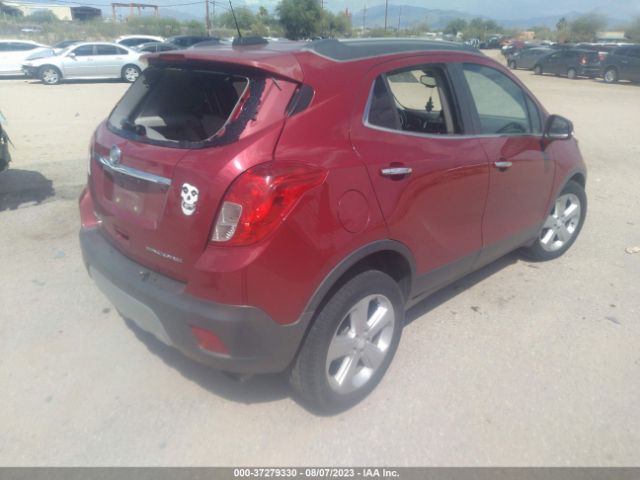 KL4CJBSB5FB206264 Buick Encore Convenience