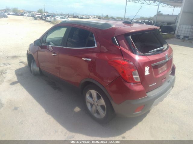 KL4CJBSB5FB206264 Buick Encore Convenience
