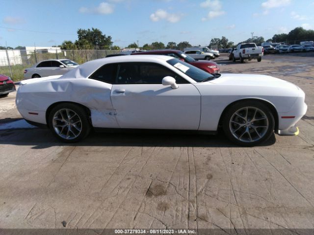 2C3CDZJGXNH233215 Dodge Challenger Gt