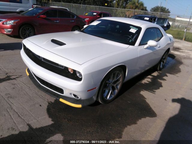 2C3CDZJGXNH233215 Dodge Challenger Gt