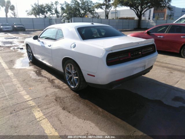 2C3CDZJGXNH233215 Dodge Challenger Gt