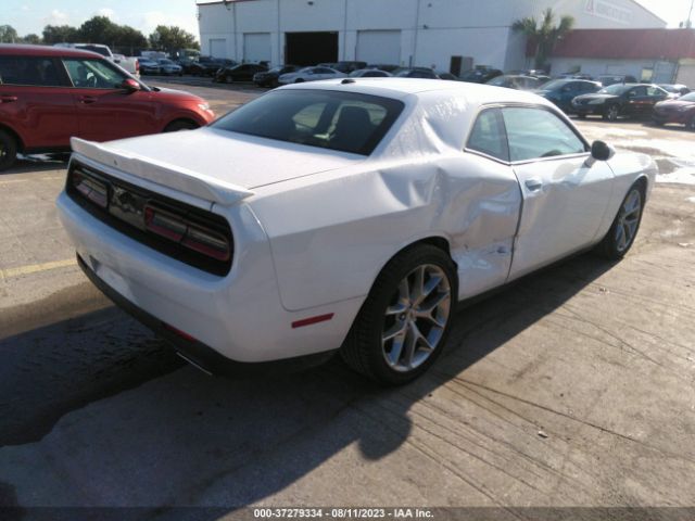 2C3CDZJGXNH233215 Dodge Challenger Gt