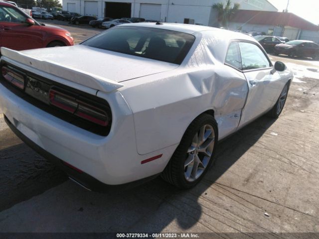 2C3CDZJGXNH233215 Dodge Challenger Gt