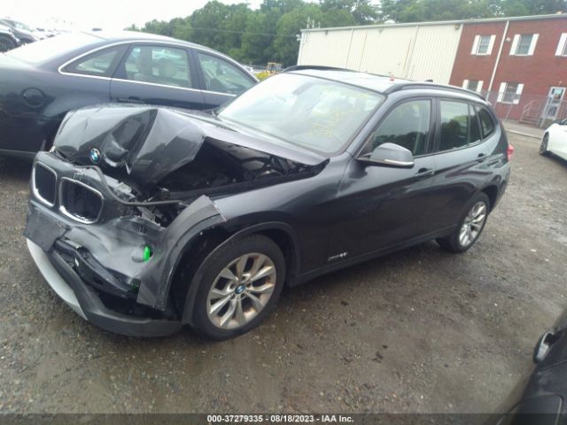 WBAVL1C55EVY23718 BMW X1 Xdrive28i