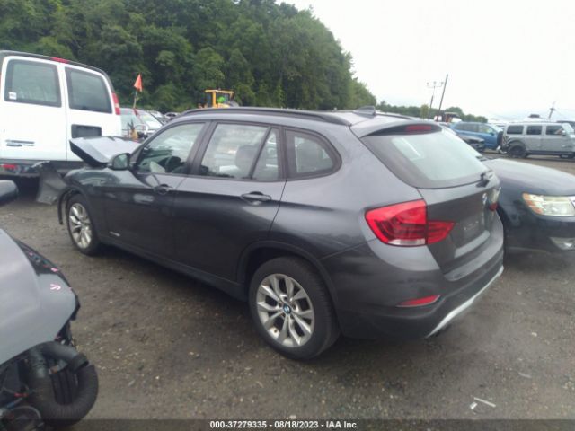 WBAVL1C55EVY23718 BMW X1 Xdrive28i