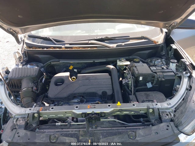 Chevrolet EQUINOX LS 2023 3GNAXHEGXPL117478 Image 10