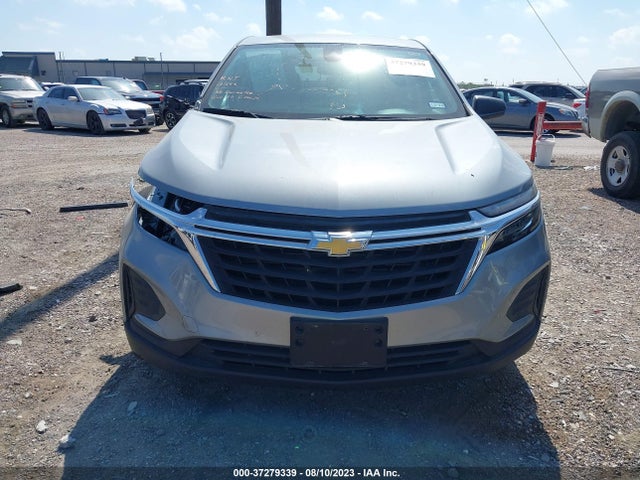 Chevrolet EQUINOX LS 2023 3GNAXHEGXPL117478 Image 13