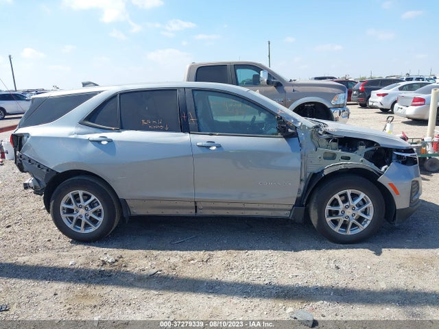 Chevrolet EQUINOX LS 2023 3GNAXHEGXPL117478 Image 14