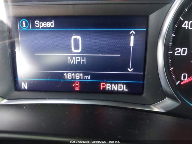 Chevrolet EQUINOX LS 2023 3GNAXHEGXPL117478 Image 16