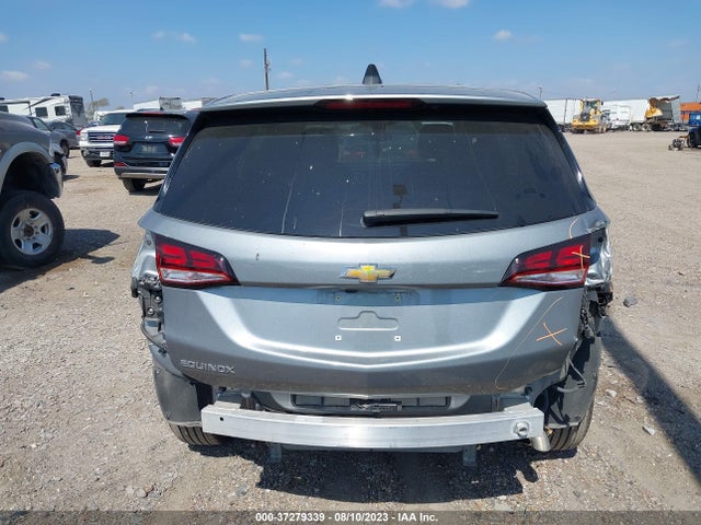 Chevrolet EQUINOX LS 2023 3GNAXHEGXPL117478 Image 17