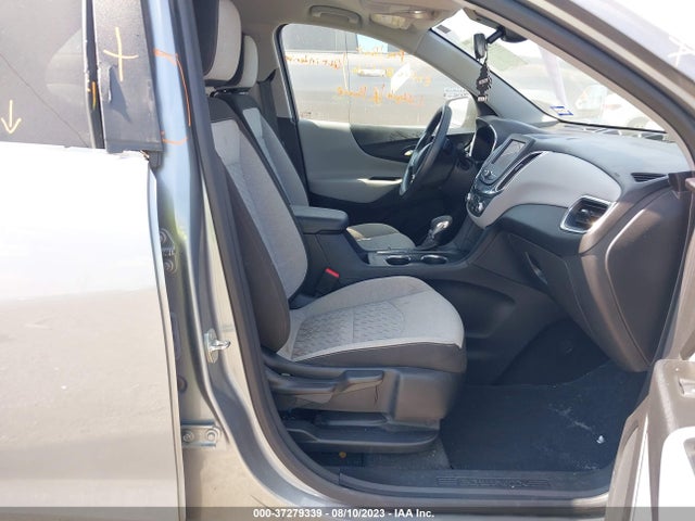 Chevrolet EQUINOX LS 2023 3GNAXHEGXPL117478 Image 5