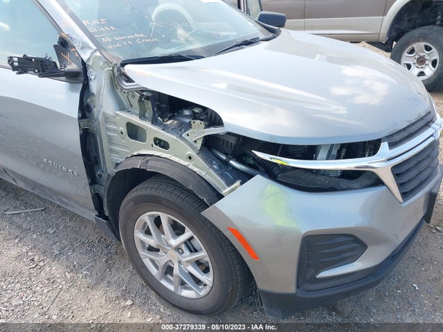 Chevrolet EQUINOX LS 2023 3GNAXHEGXPL117478 Image 6