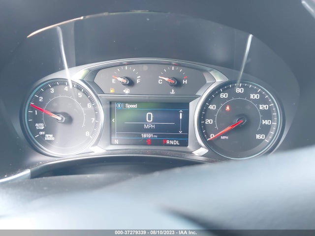 Chevrolet EQUINOX LS 2023 3GNAXHEGXPL117478 Image 7