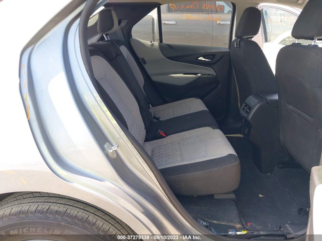 Chevrolet EQUINOX LS 2023 3GNAXHEGXPL117478 Image 8